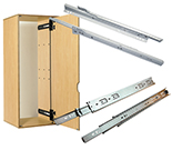 Drawer & Door Slides